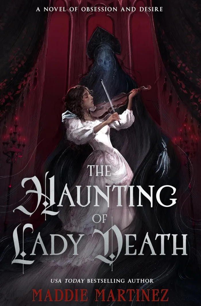 The Haunting of Lady Death