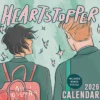 The Heartstopper 2026 Calendar: With art by Alice Oseman, and bonus poster!