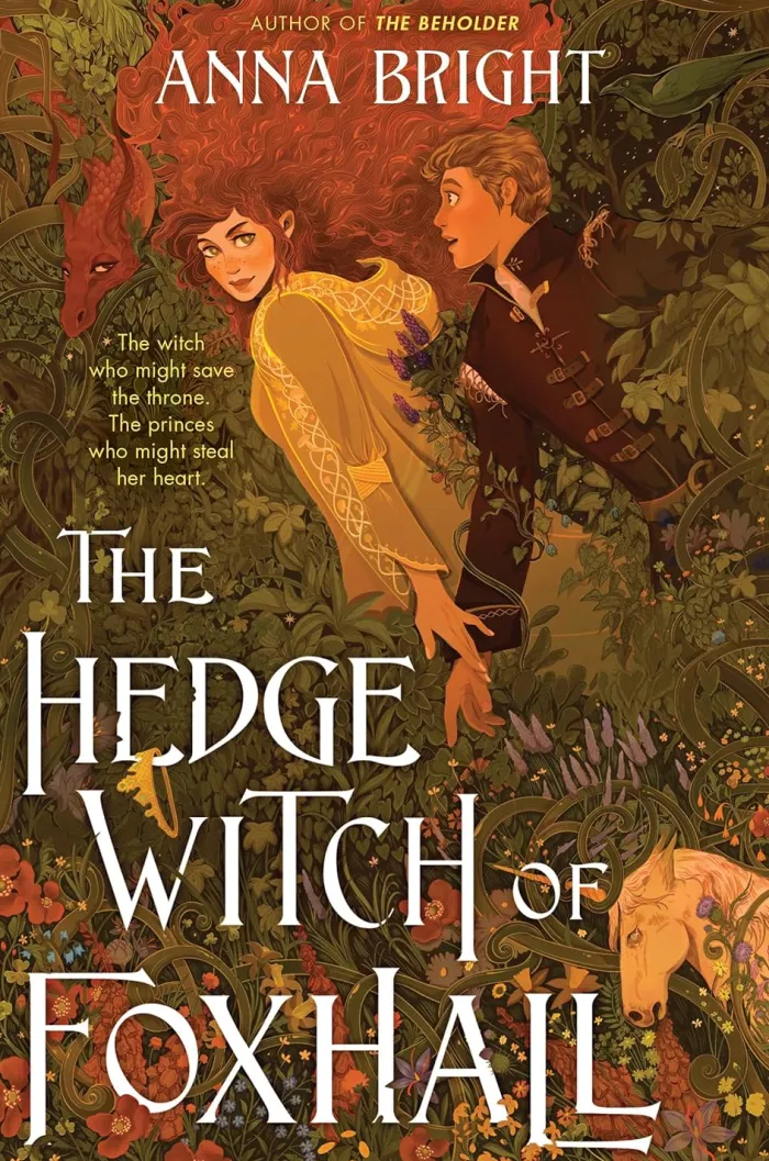 The Hedgewitch of Foxhall