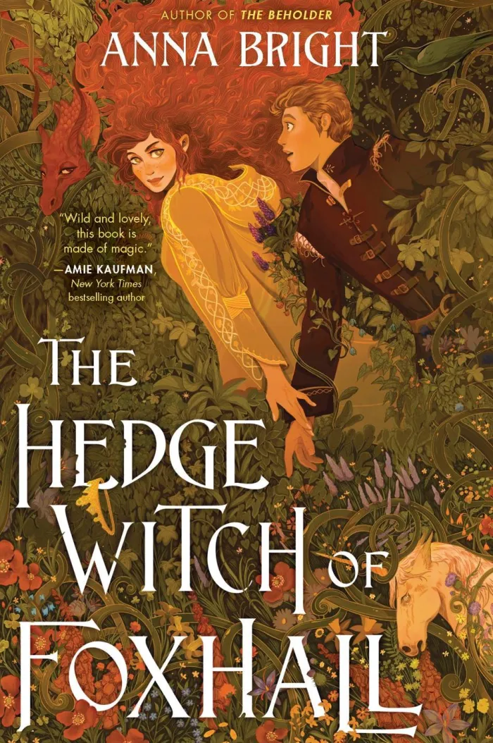 The Hedgewitch of Foxhall