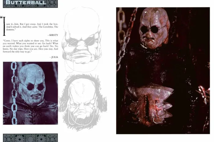 The Hellraiser Chronicles