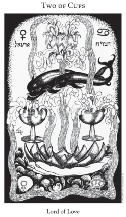 The Hermetic Tarot: Secrets of the Golden Dawn, Esoteric Symbolism, Kabbalistic Tree of Life, Astrological Correspondences, 78 Tarot Cards