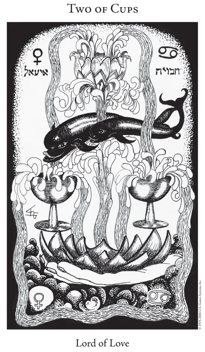 The Hermetic Tarot: Secrets of the Golden Dawn, Esoteric Symbolism, Kabbalistic Tree of Life, Astrological Correspondences, 78 Tarot Cards