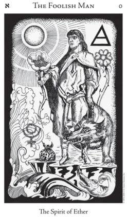 The Hermetic Tarot: Secrets of the Golden Dawn, Esoteric Symbolism, Kabbalistic Tree of Life, Astrological Correspondences, 78 Tarot Cards
