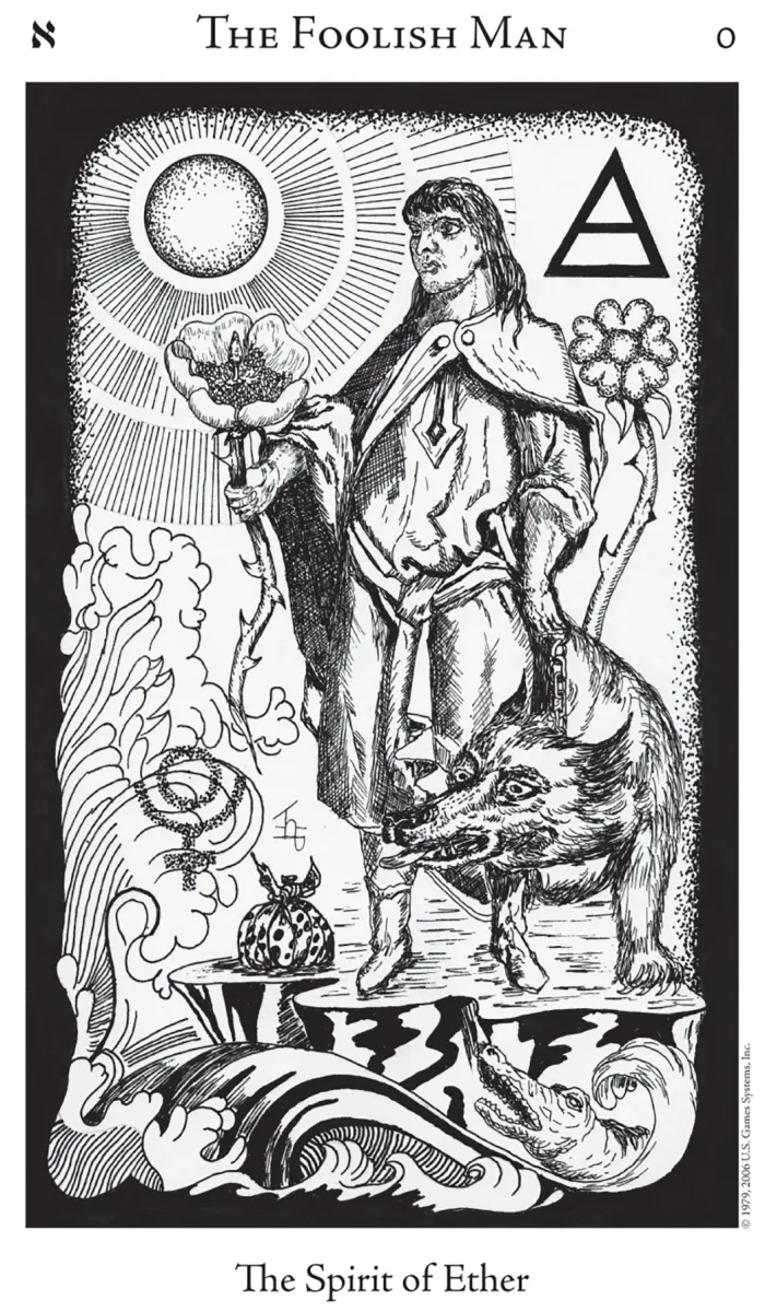 The Hermetic Tarot: Secrets of the Golden Dawn, Esoteric Symbolism, Kabbalistic Tree of Life, Astrological Correspondences, 78 Tarot Cards