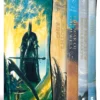 The History of Middle-earth (Boxed Set 4): Morgoth’s Ring, The War of the Jewels, The Peoples of Middle-earth & Index (The History of Middle-earth)