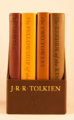 The Hobbit and the Lord of the Rings: Deluxe Pocket Boxed Set