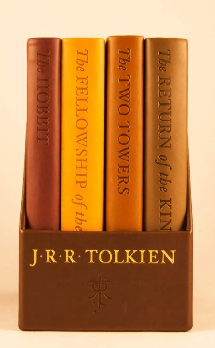 The Hobbit and the Lord of the Rings: Deluxe Pocket Boxed Set
