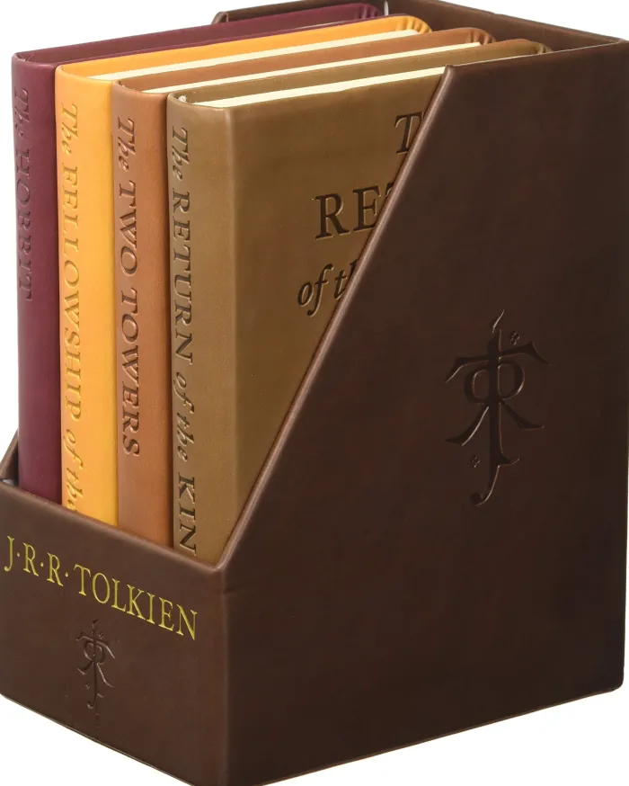 The Hobbit and the Lord of the Rings: Deluxe Pocket Boxed Set