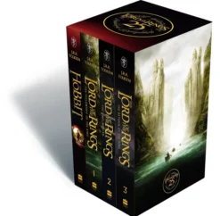 The Hobbit and The Lord of the Rings: Boxed Set