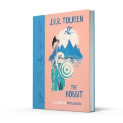 The Hobbit: Illustrated by Tove Jansson
