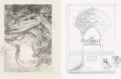 The Hobbit Sketchbook