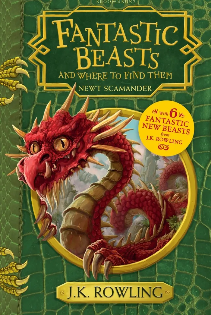 The Hogwarts Library Box Set