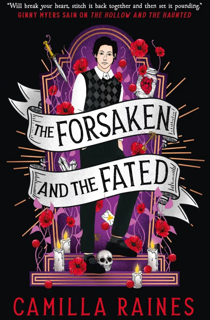 The Hollow and the Haunted - The Forsaken and the Fated