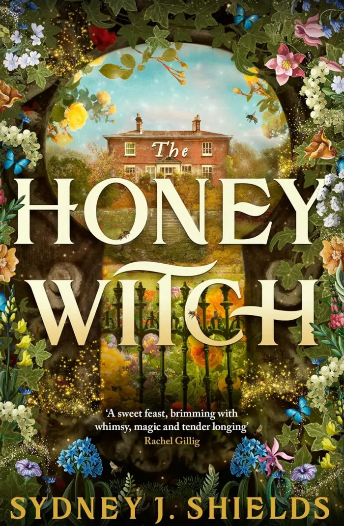 The Honey Witch: The Number One Sunday Times Bestselling Cosy Sapphic Romantasy