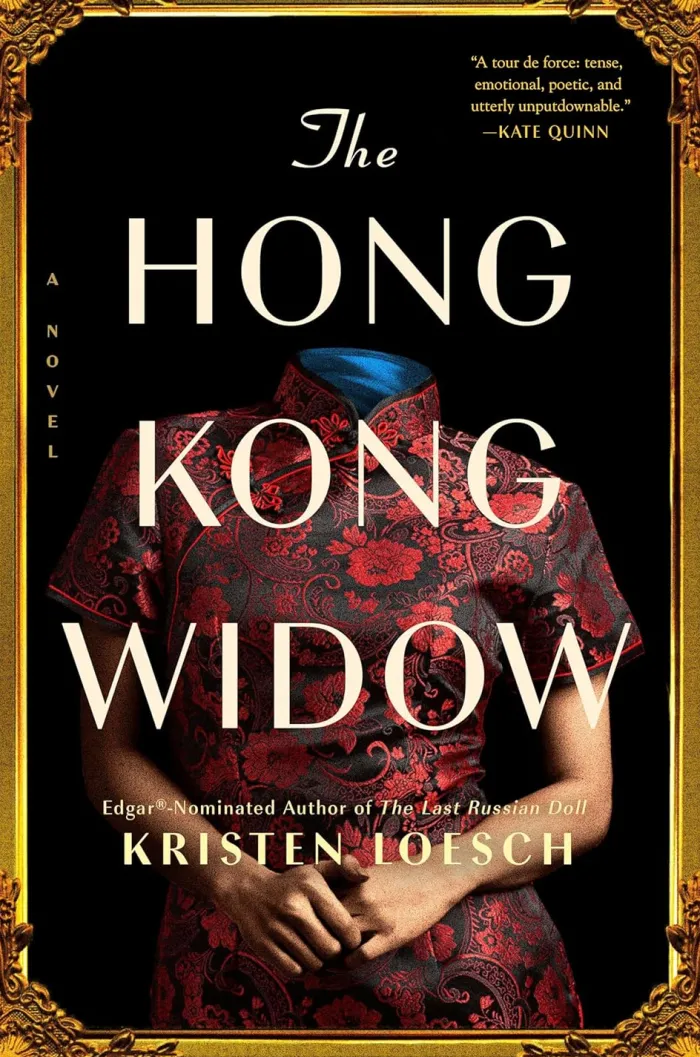 The Hong Kong Widow