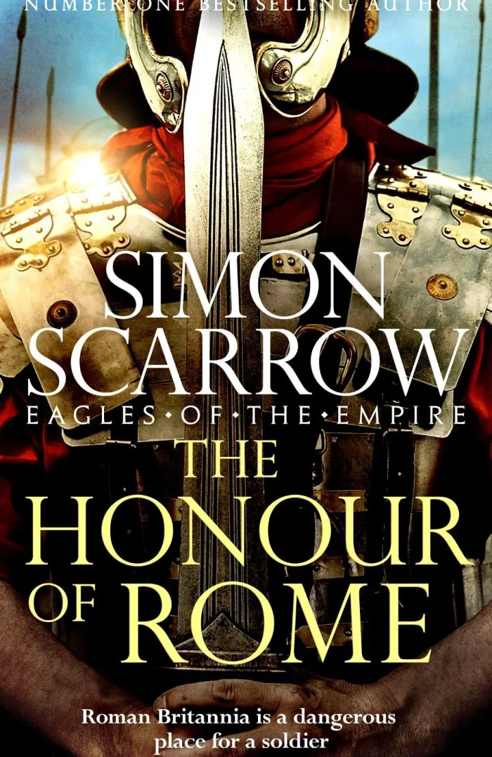 The Honour of Rome (Eagles of the Empire 20)