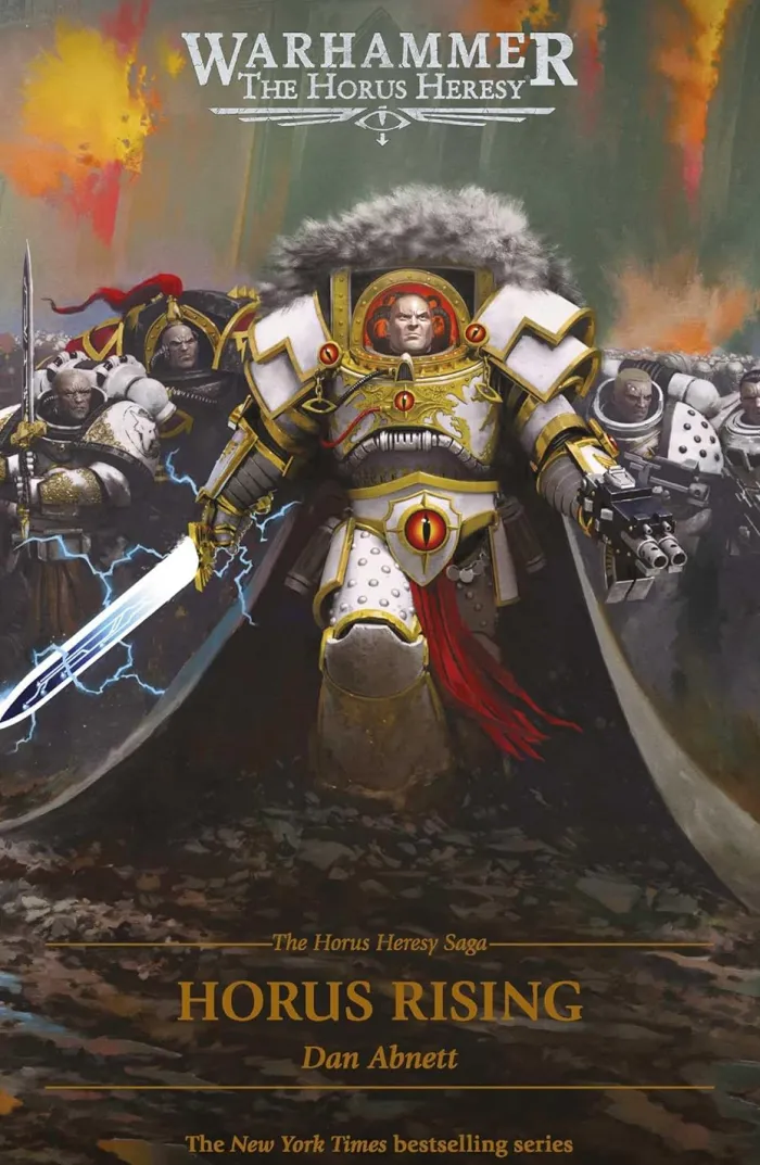 The Horus Heresy Saga: Horus Rising