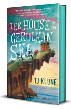 The House in the Cerulean Sea