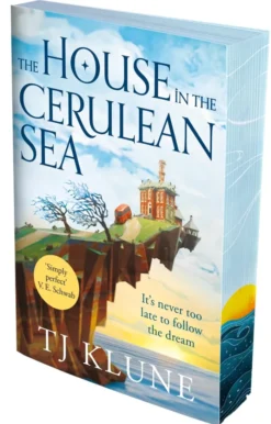 The House in the Cerulean Sea: **Special Limited Edition First Printing**