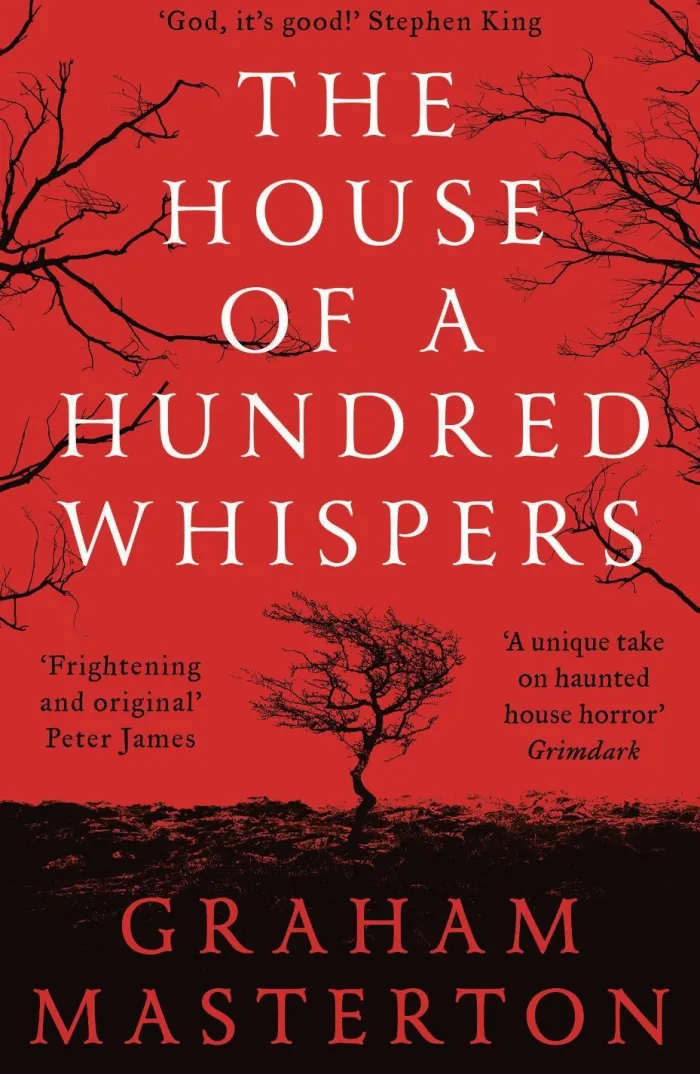 The House of a Hundred Whispers: A terrifying thriller from the master of horror that you won’t be able to put down in 2026