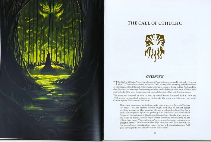 The H. P. Lovecraft Experience (Deluxe Box Set)