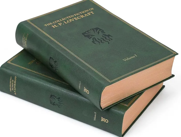 The H. P. Lovecraft Experience (Deluxe Box Set)