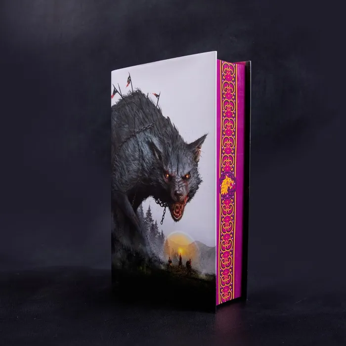 The Hunger of the Gods - Special Edition