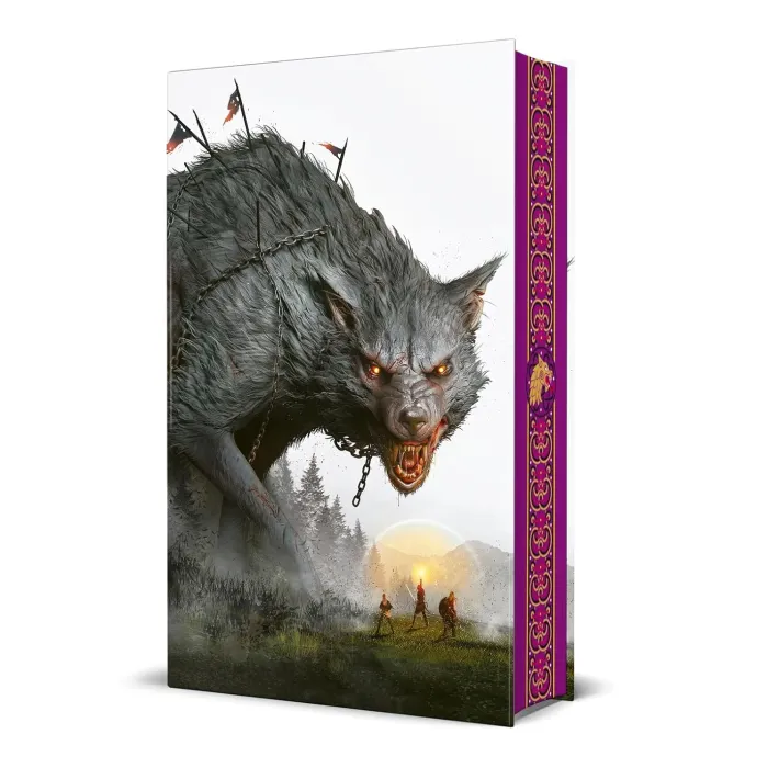 The Hunger of the Gods - Special Edition