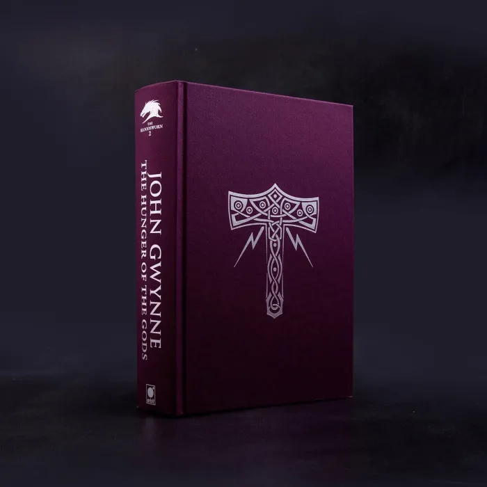 The Hunger of the Gods - Special Edition