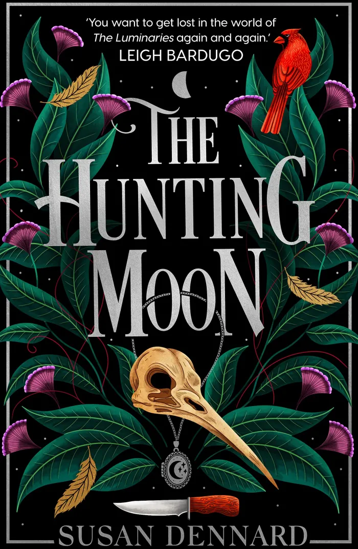 The Hunting Moon