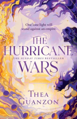 The Hurricane Wars: The epic new enemies to lovers romantasy, packed with passion, adventure and magic: Book 1