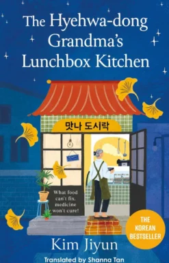 The Hyehwa-Dong Grandma’s Lunchbox Kitchen