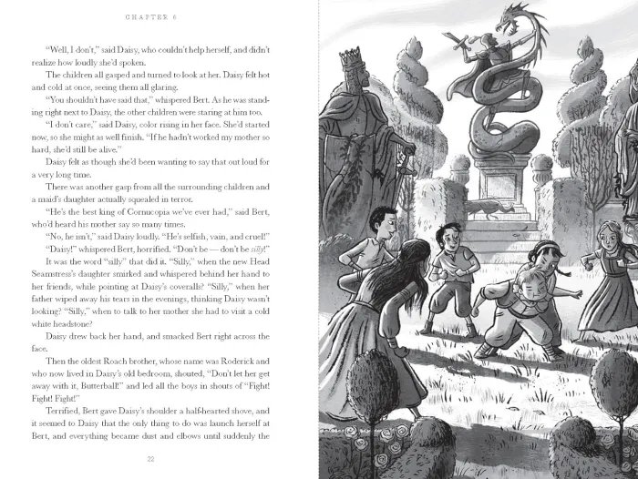 The Ickabog: The bestselling fairytale, now illustrated by Ben Mantle