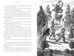 The Ickabog: The bestselling fairytale, now illustrated by Ben Mantle
