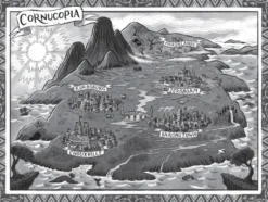 The Ickabog: The bestselling fairytale, now illustrated by Ben Mantle
