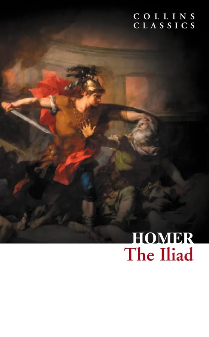 The Iliad (Collins Classics)