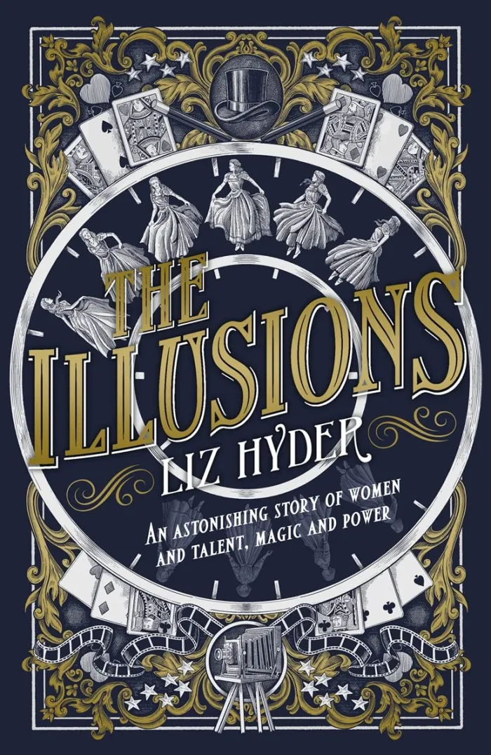 The Illusions: The most captivating feminist historical fiction novel of the year
