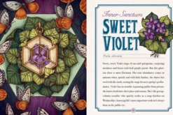 The Illustrated Herbiary: Guidance and Rituals from 36 Bewitching Botanicals