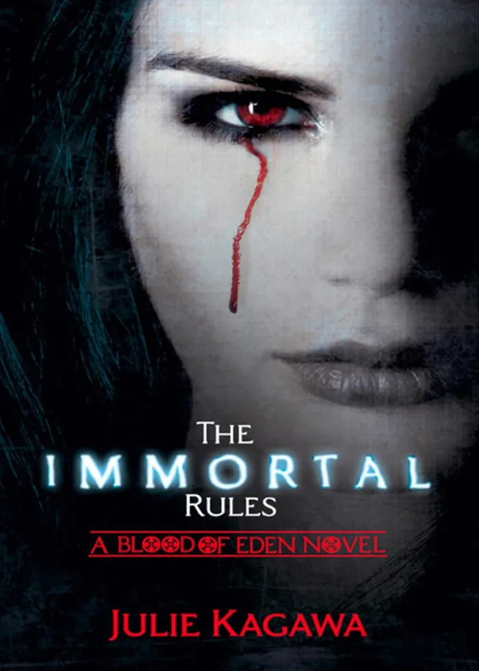 The Immortal Rules (Blood of Eden, Book 1)