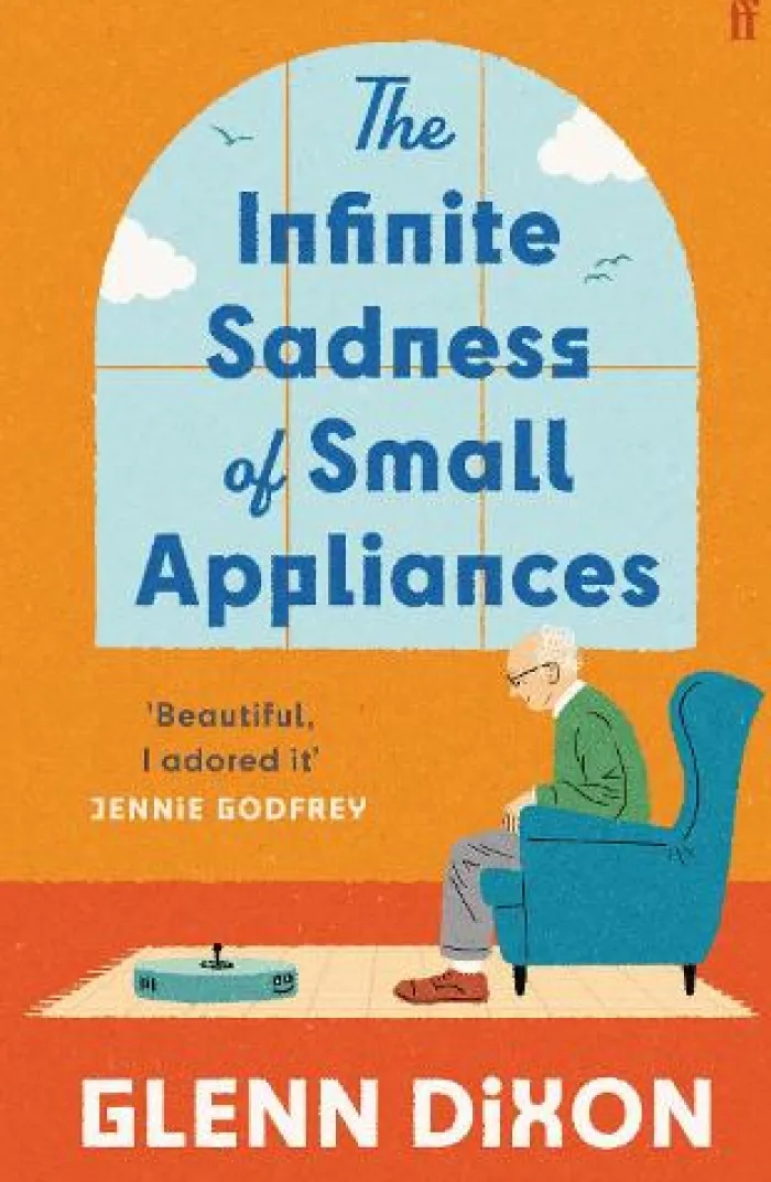 The Infinite Sadness of Small Appliances: 'I loved it' Matt Haig