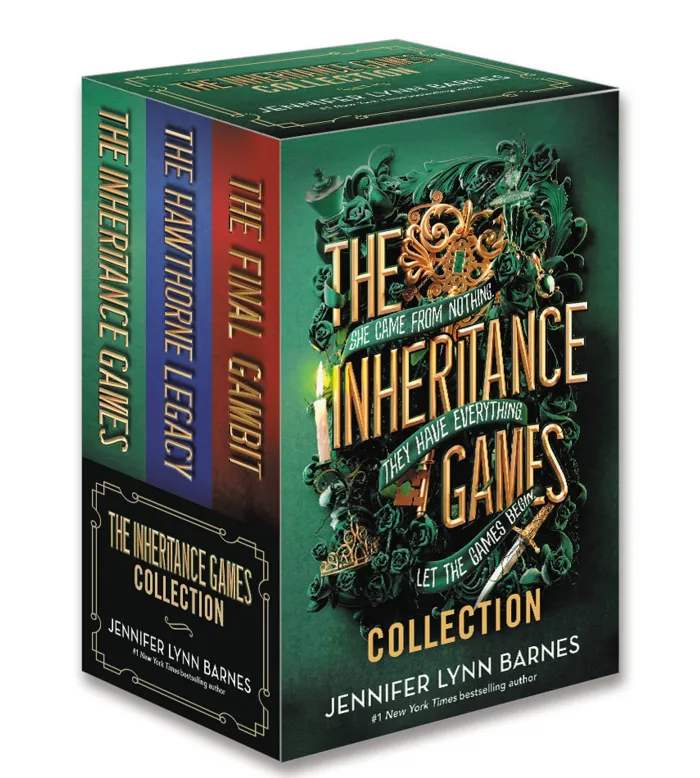 The Inheritance Games Collection