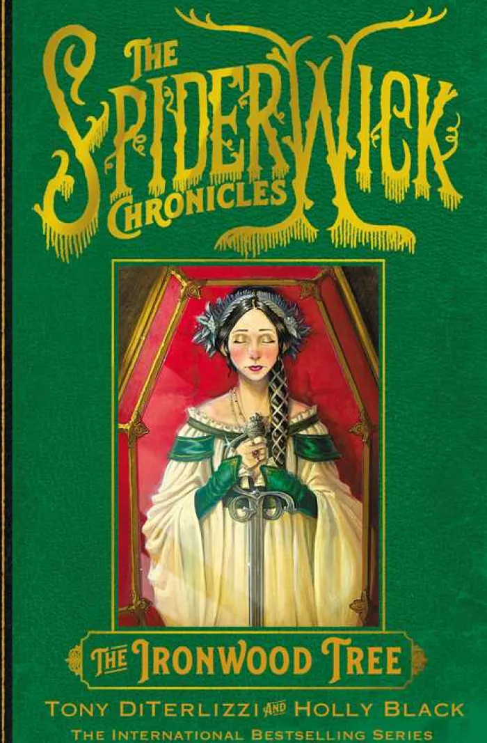 The Ironwood Tree: Volume 4