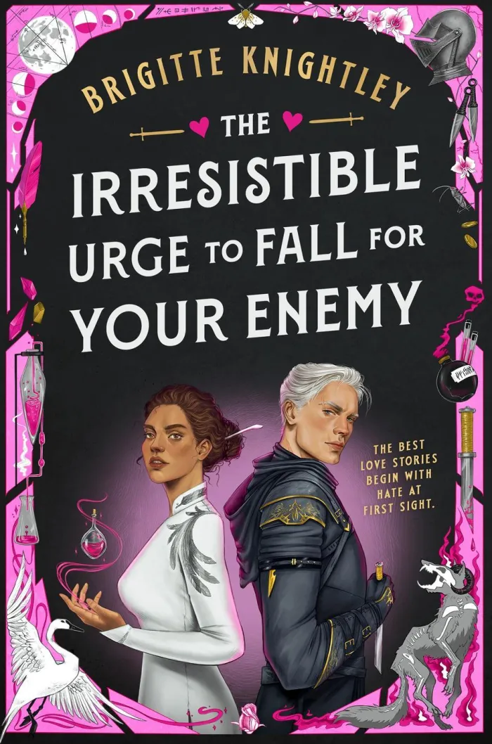 The Irresistible Urge to Fall For Your Enemy: the Instant Sunday Times Bestseller and Enemies-to-Lovers Phenomenon!