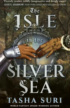 The Isle in the Silver Sea