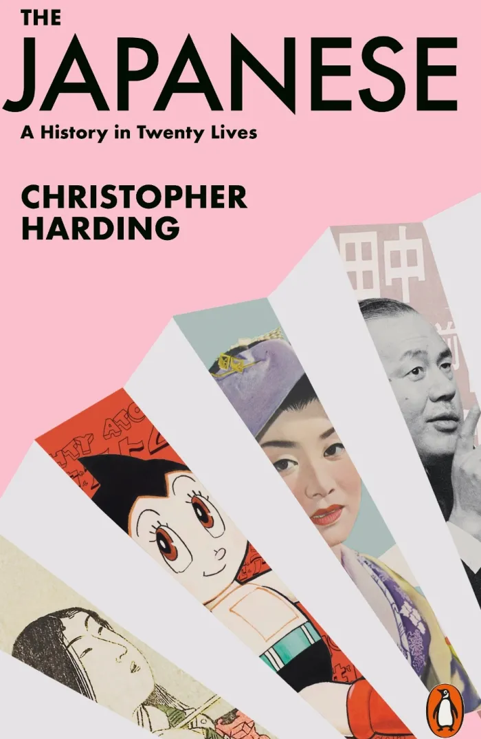 The Japanese: A History in Twenty Lives