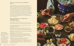 The Japanese Art of Pickling & Fermenting: Preserving vegetables and family traditions