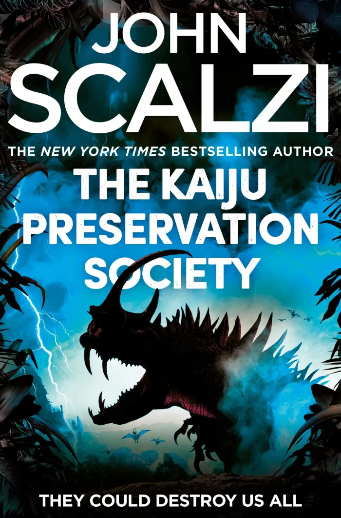 The Kaiju Preservation Society
