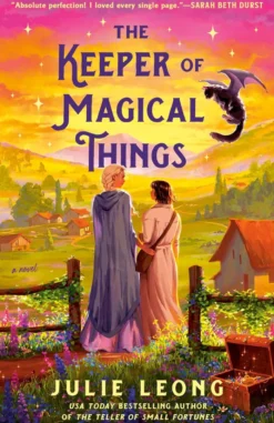 The Keeper of Magical Things