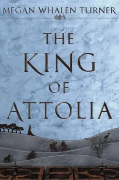 The King of Attolia